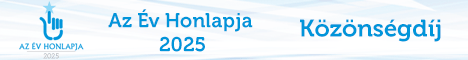 Év honlapja díj