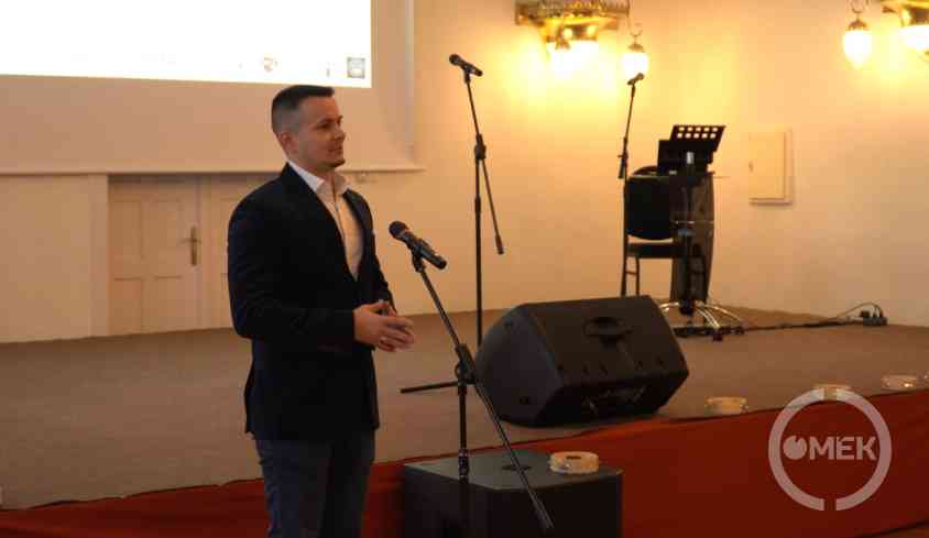 Janiczak Dávid polgármester köszöntötte a megjelenteket.