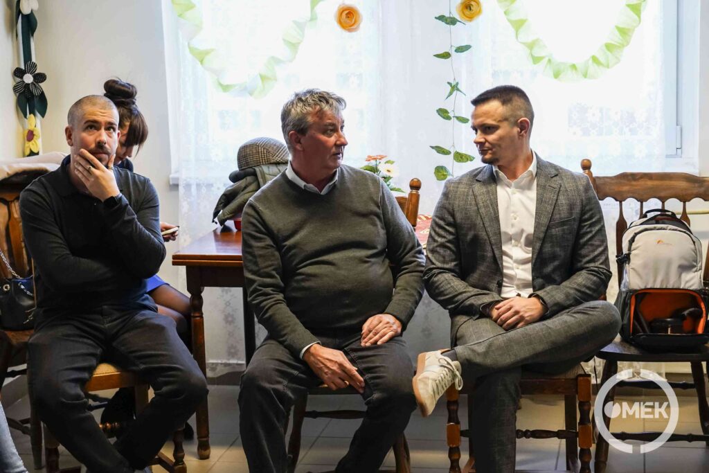 Jene András beszélget Janiczak Dáviddal.