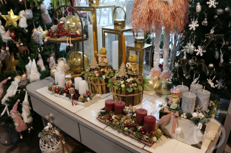 Nagy a választék a virágboltokban.