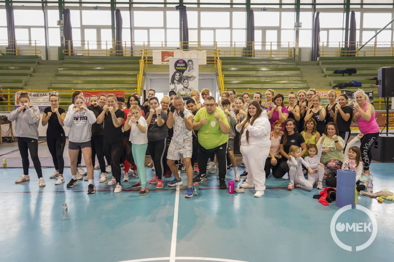 Elkészült a csoportkép is.