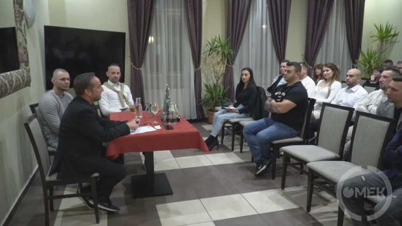 Megalakult az Ózdi Fiatal Vállalkozók Klubja.