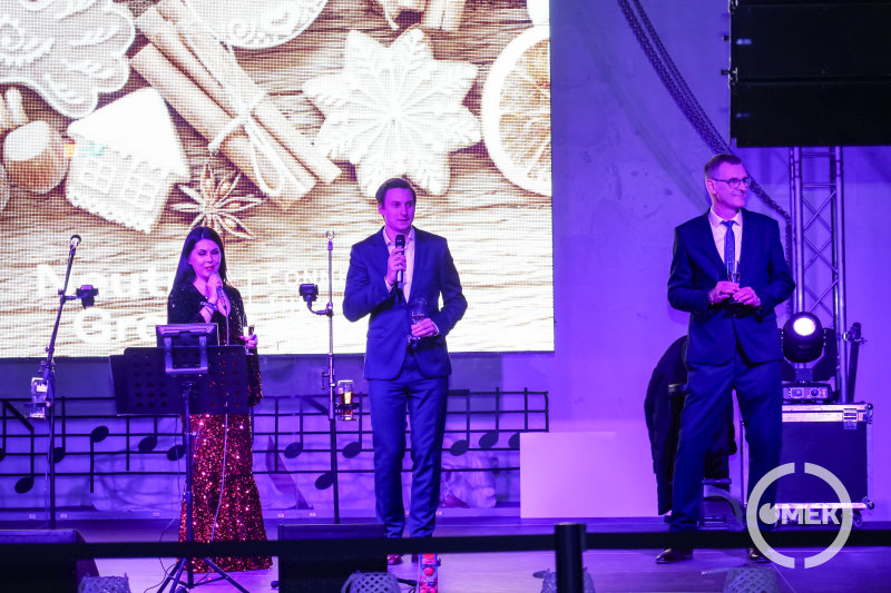 Megnyitják a rendezvényt.