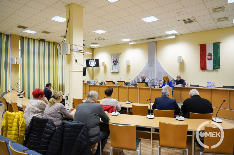 Összeült a Pénzügyi és Gazdasági Bizottság.