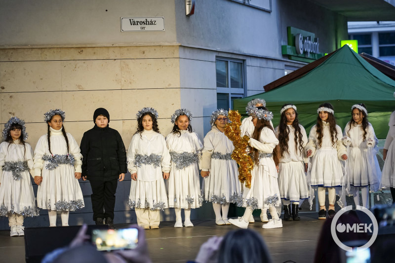 Vasvár Úti Általános Iskola tanulói.