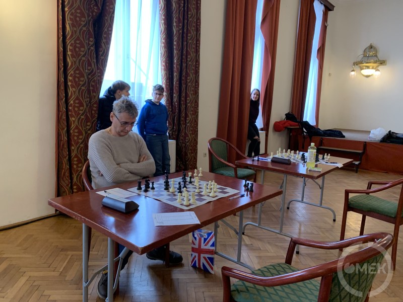 Hidasnémeti VSC - Ózdi Sakk SE II. 7,5 - 2,5