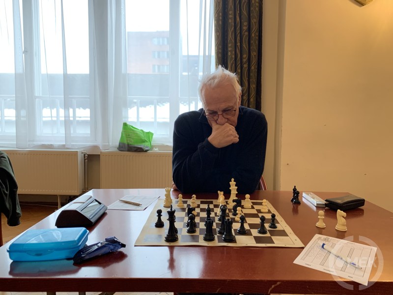 Ózdi Sakk SE I. - Kazincbarcikai VSC 9,5 - 0,5