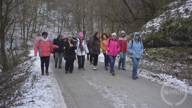 Emlékezéssel indul az idei túraszezon az Ózdi Természetbarátok Körénél.