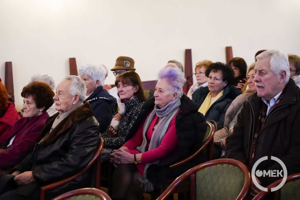 A Pósa Lajos Társaság az Ózdi Természetbarátok Körének közbenjárásával érkezett a városba.