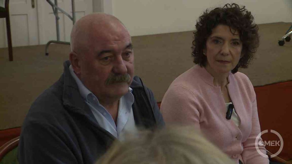 Csák Árpád, a Demokratikus Koalíció korábban bemutatott országgyűlési képviselőjelöltje állapotára hivatkozva visszalépett a jelöltségtől.