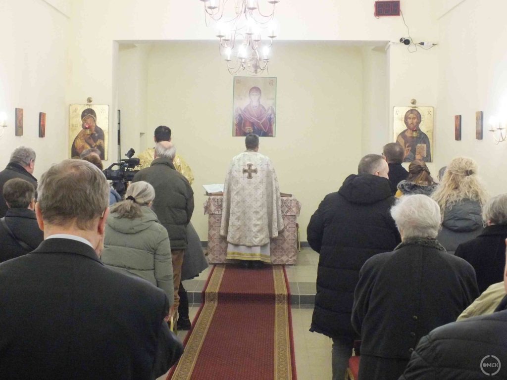 Görögkatolikus liturgia.