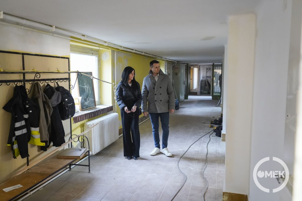 Gyermekek Átmeneti Otthona létesül Ózdon.