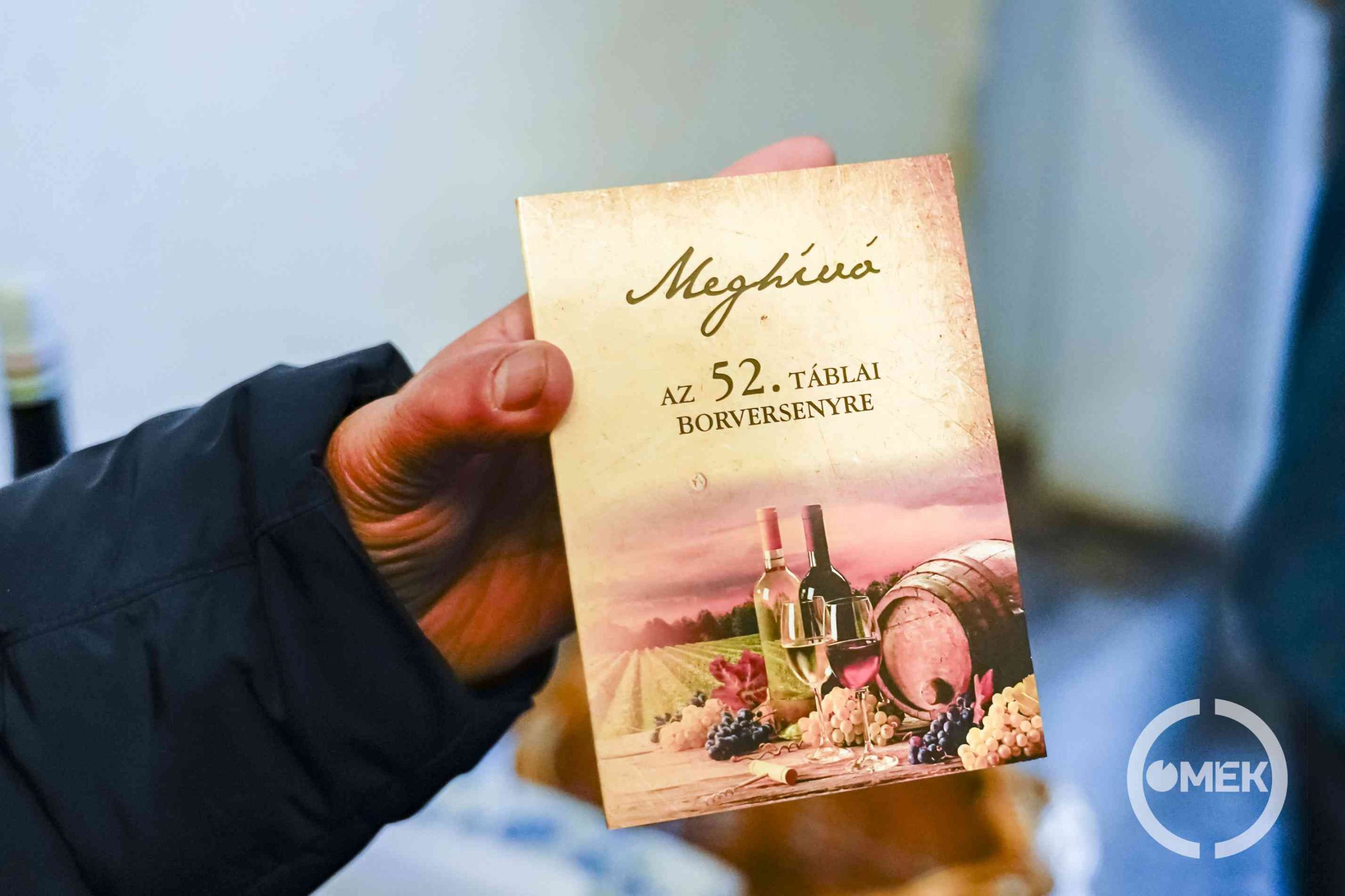 Közeledik az 52. Táblai Borverseny.