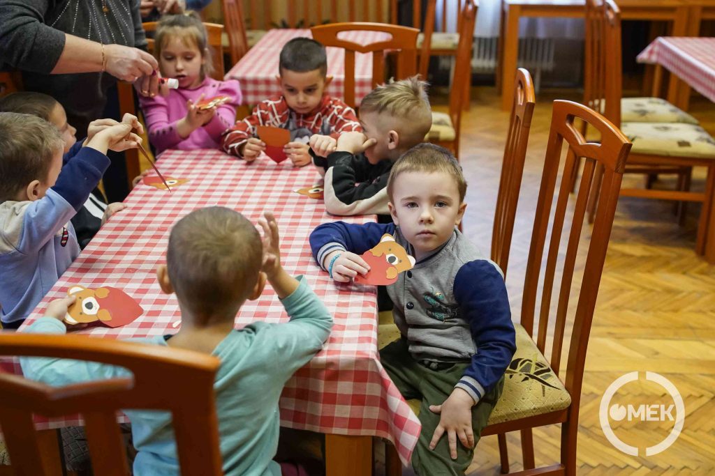 Medve napot tartottak az Ózdi Városi Könyvtárban.