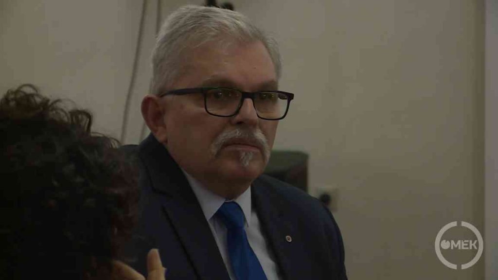 Molnár Zoltán lett a Demokratikus Koalíció országgyűlési képviselőjelöltje.