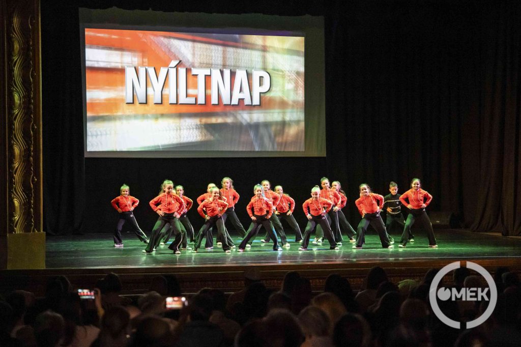 Nyílt napot tartott az ECDS ózdi tagintézménye.