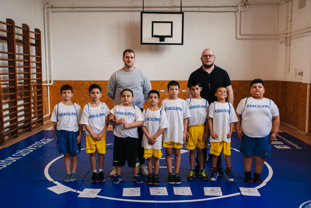 Országos hatodikok lettek a sajóvákonyi iskolások grundbirkózásban.