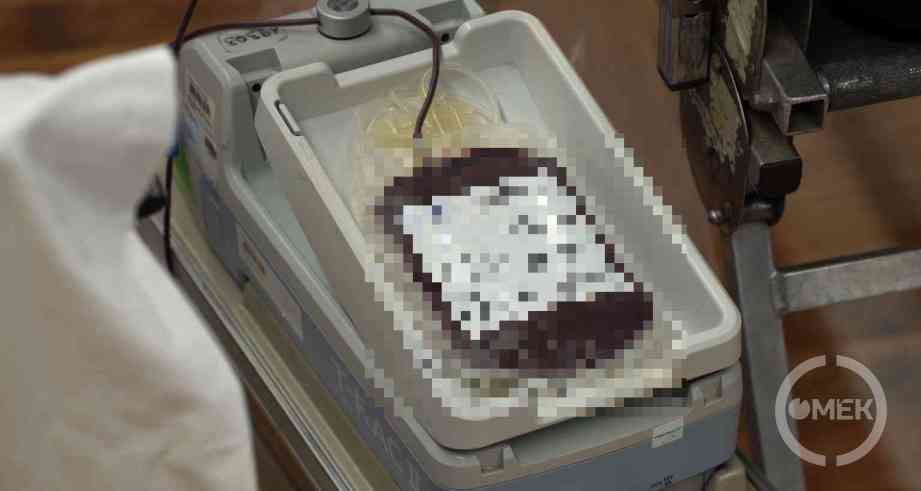 Véradást tartottak a SZIKSZI-ben.