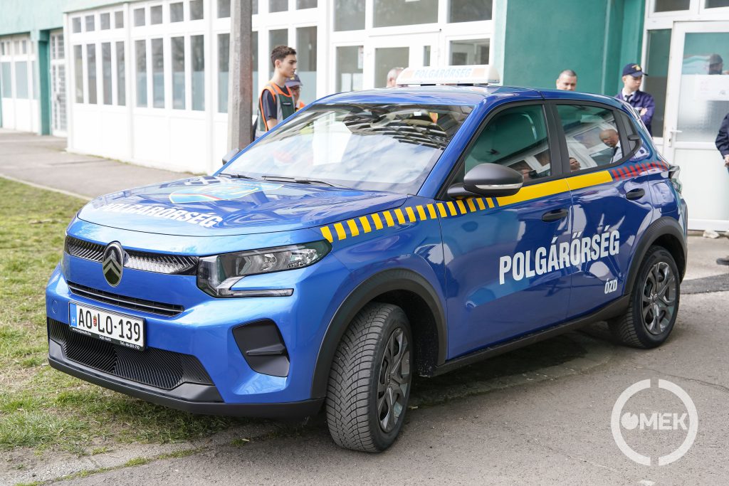 Az új Citroen C3.