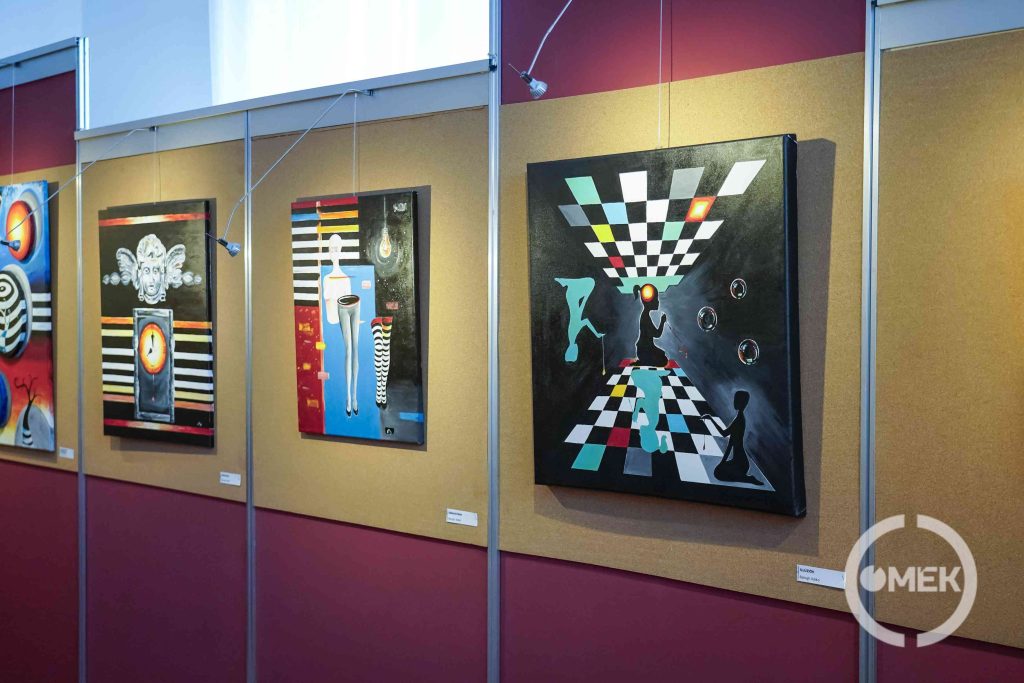 Balogh Ildikó alkotásai.