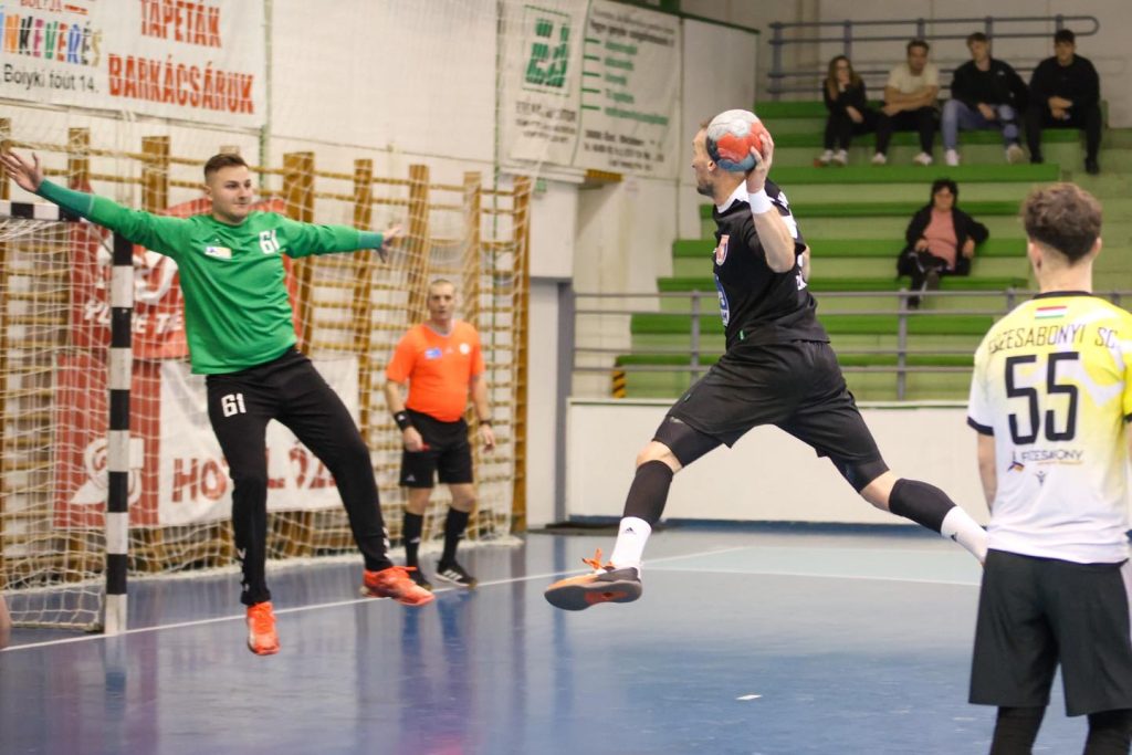 Hazai győzelemmel zárult a hétvégi kézilabda meccs.