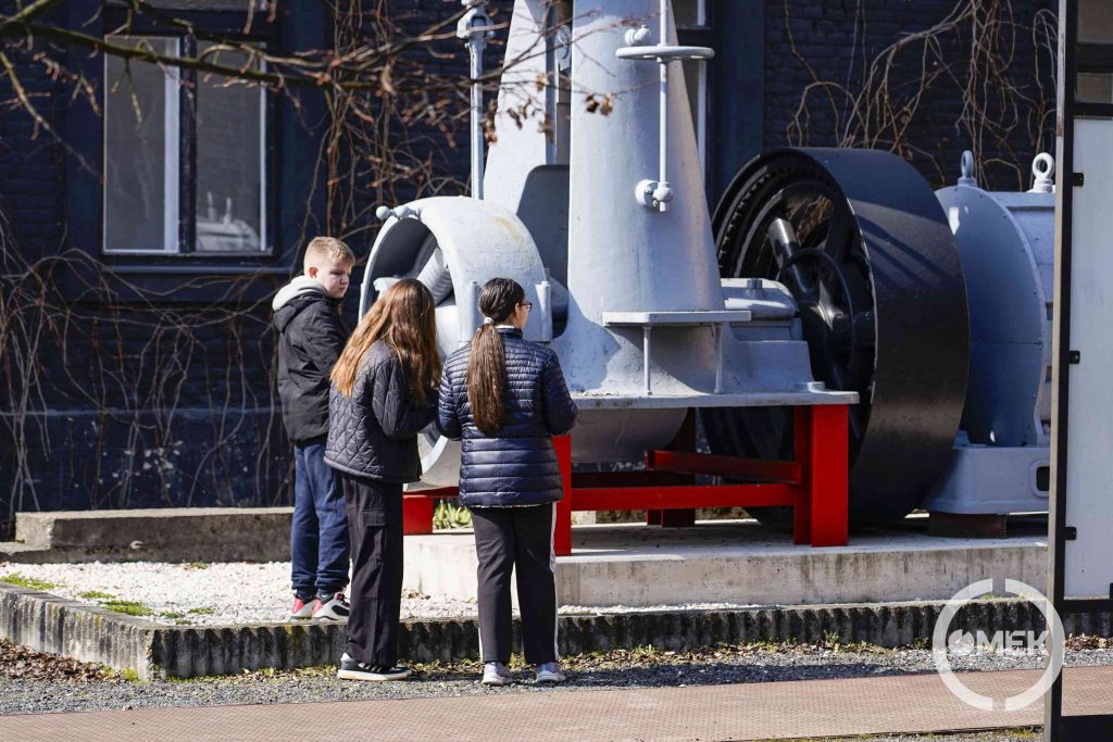 Ma tesztelték a kihívást vasváros diákok segítségével.