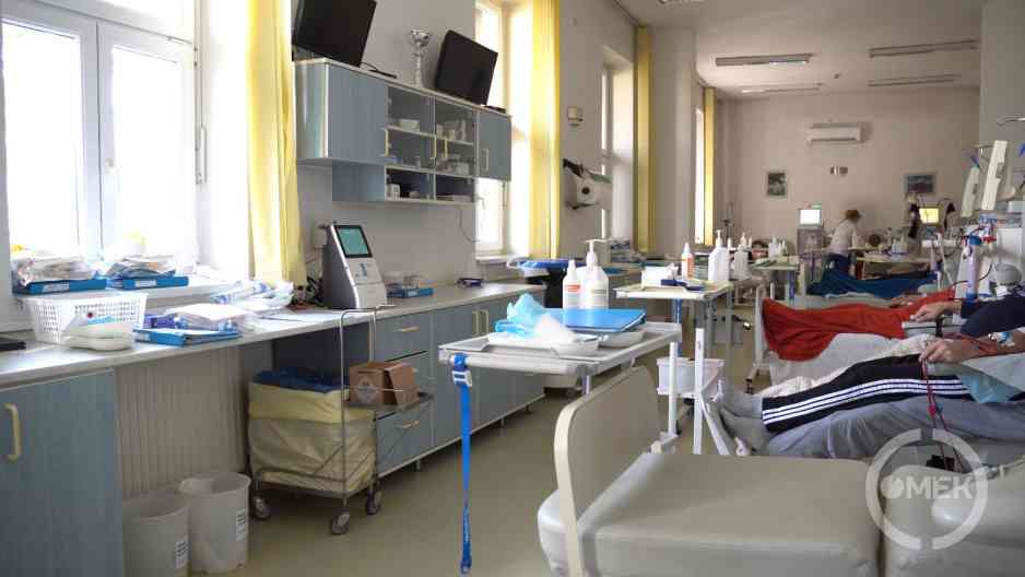 Nemzeti Dialízis Központ Ózd.