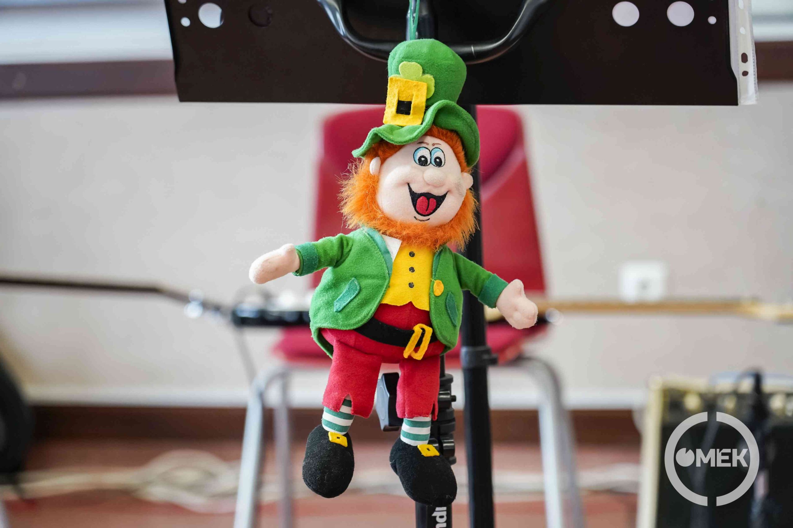 Szent Patrik napot ünnepelték a SZIKSZI-sek.