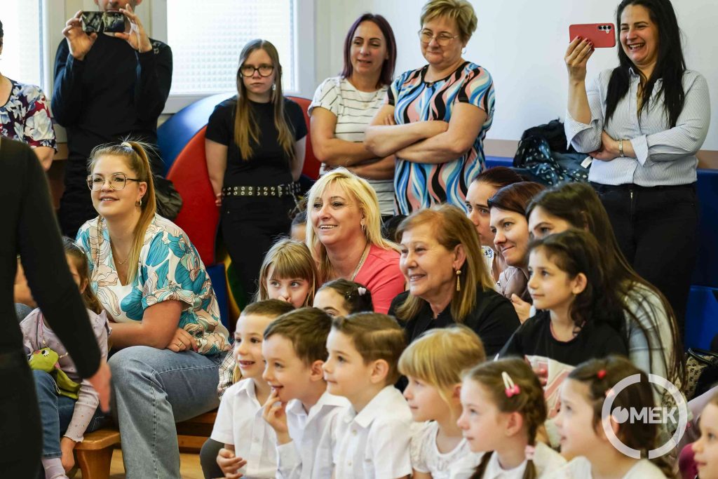 A történet mosolyt csalt az arcokra.