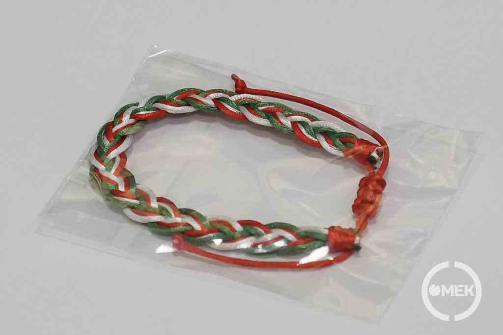 Ajándék első választóknak.