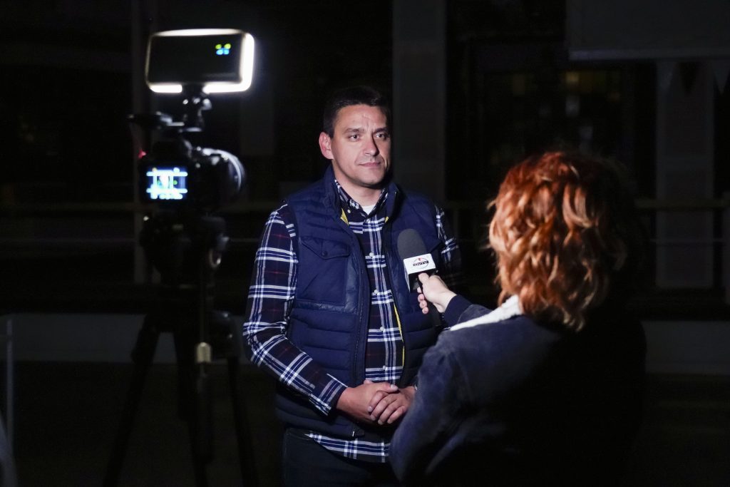 Dr. Csuzda Gábor lett a választókerület országgyűlési képviselője.