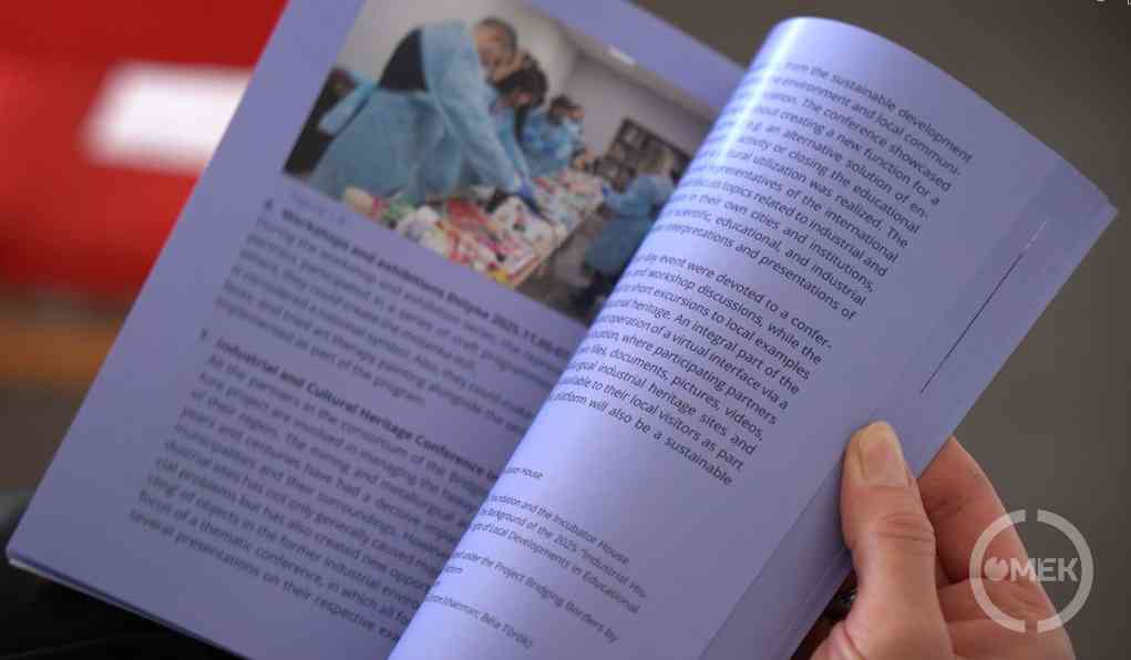 Egy kötetet is kiadtak a projekthez kapcsolódóan.
