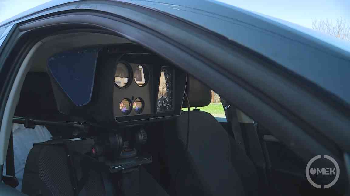 Huszonnégy órás sebességmérést tartottak a rendőrök.