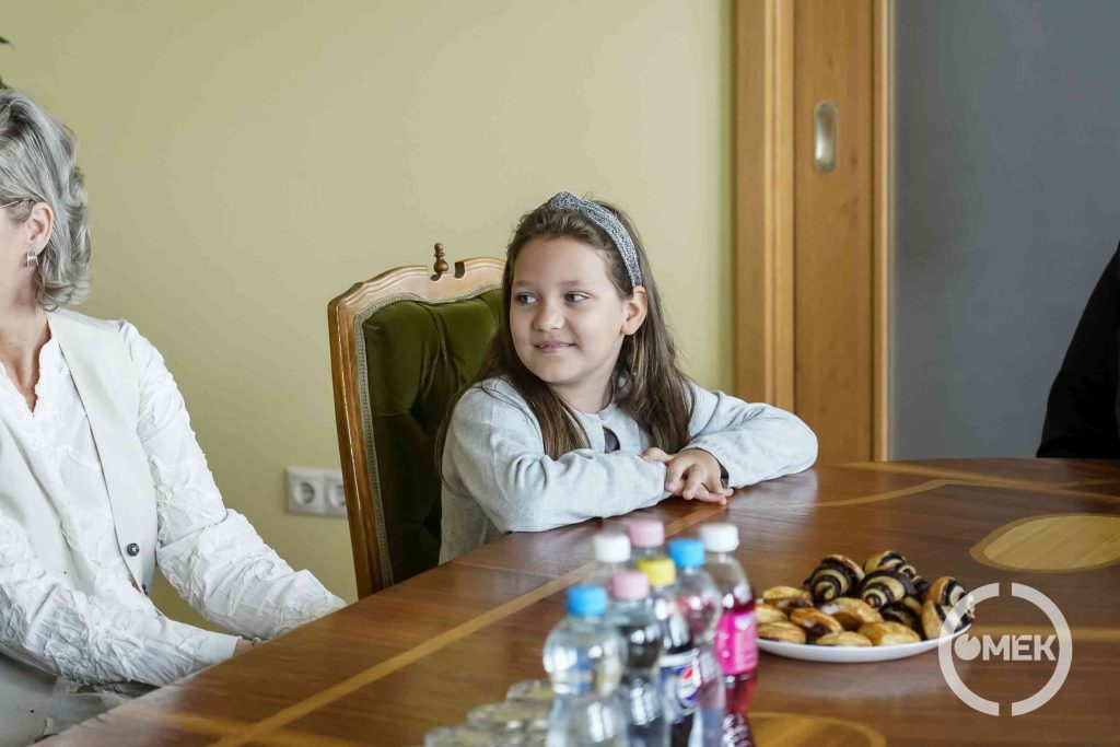 Kovács Bella Eliza a rajzpályázat nyertese.