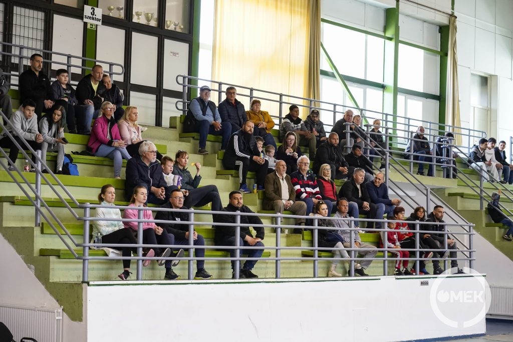 Közönség az eseményen.