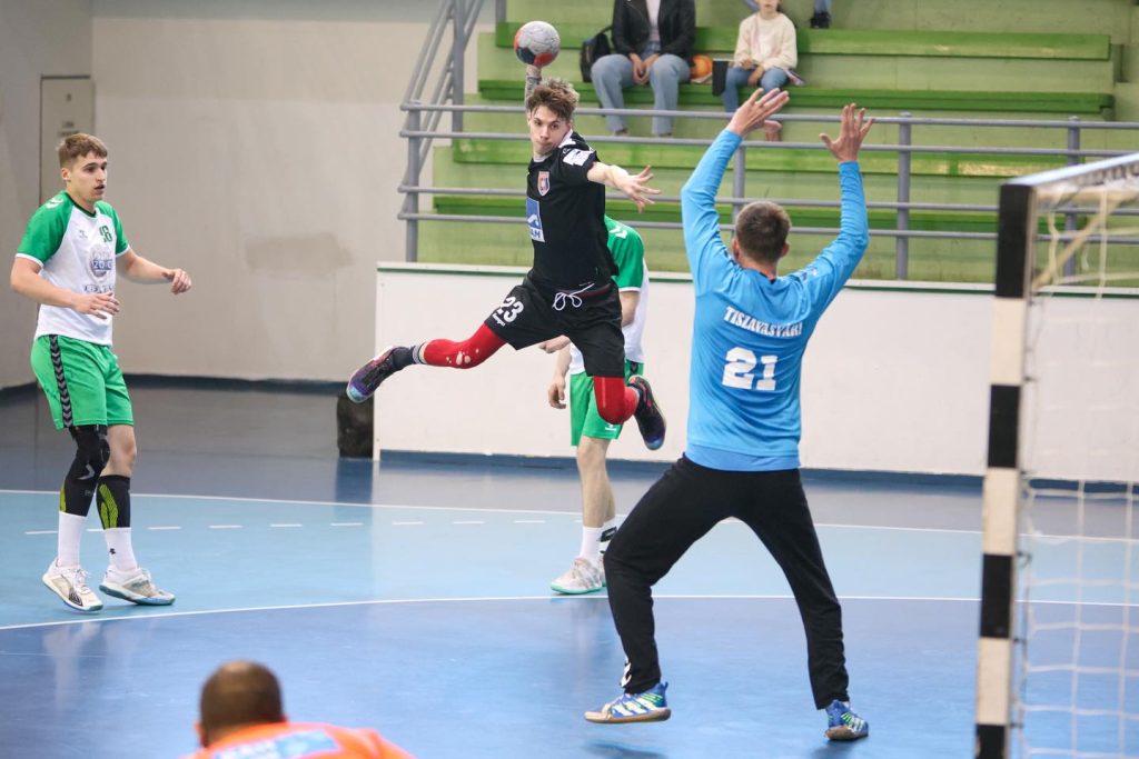 ÓAM-Ózdi KC - Tiszavasvári SE 36 - 26.