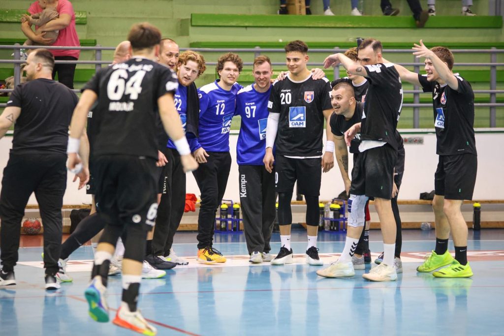 Rangadót játszott az ÓAM-Ózdi KC a Tiszavasvári ellen.