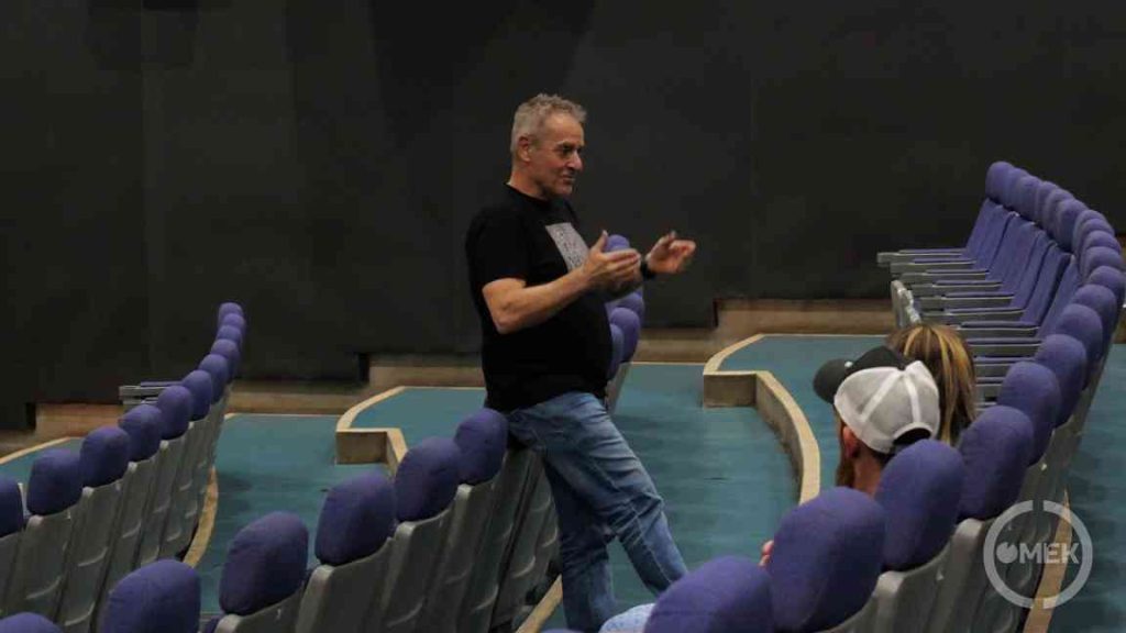 Szőnyi Ferenc mesél.