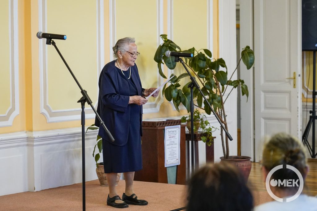 Többen felolvasták saját szerzeményüket.