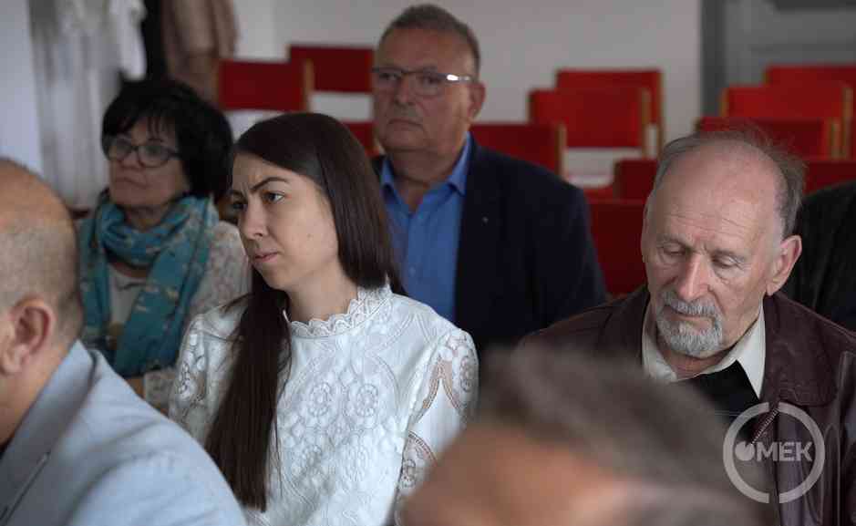 Záró rendezvényt tartottak.