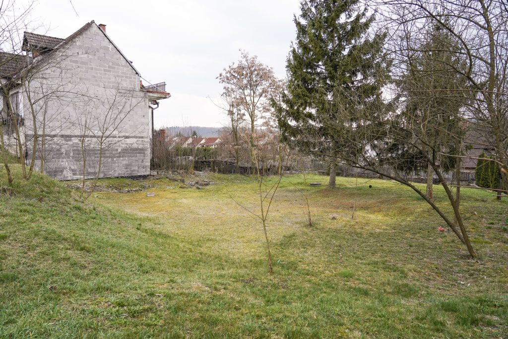 A 3600 Ózd, Baranyai utca 4. szám alatti terület.