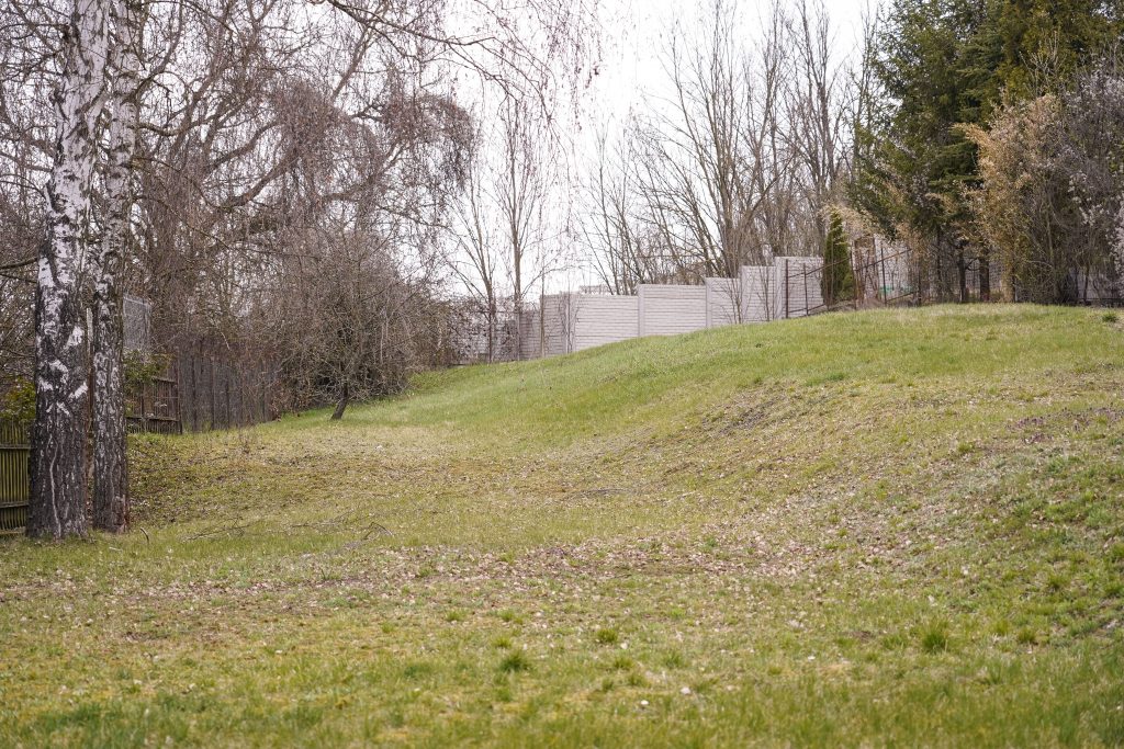 3600 Ózd, Búzás Völgy 1/4. szám alatti terület.