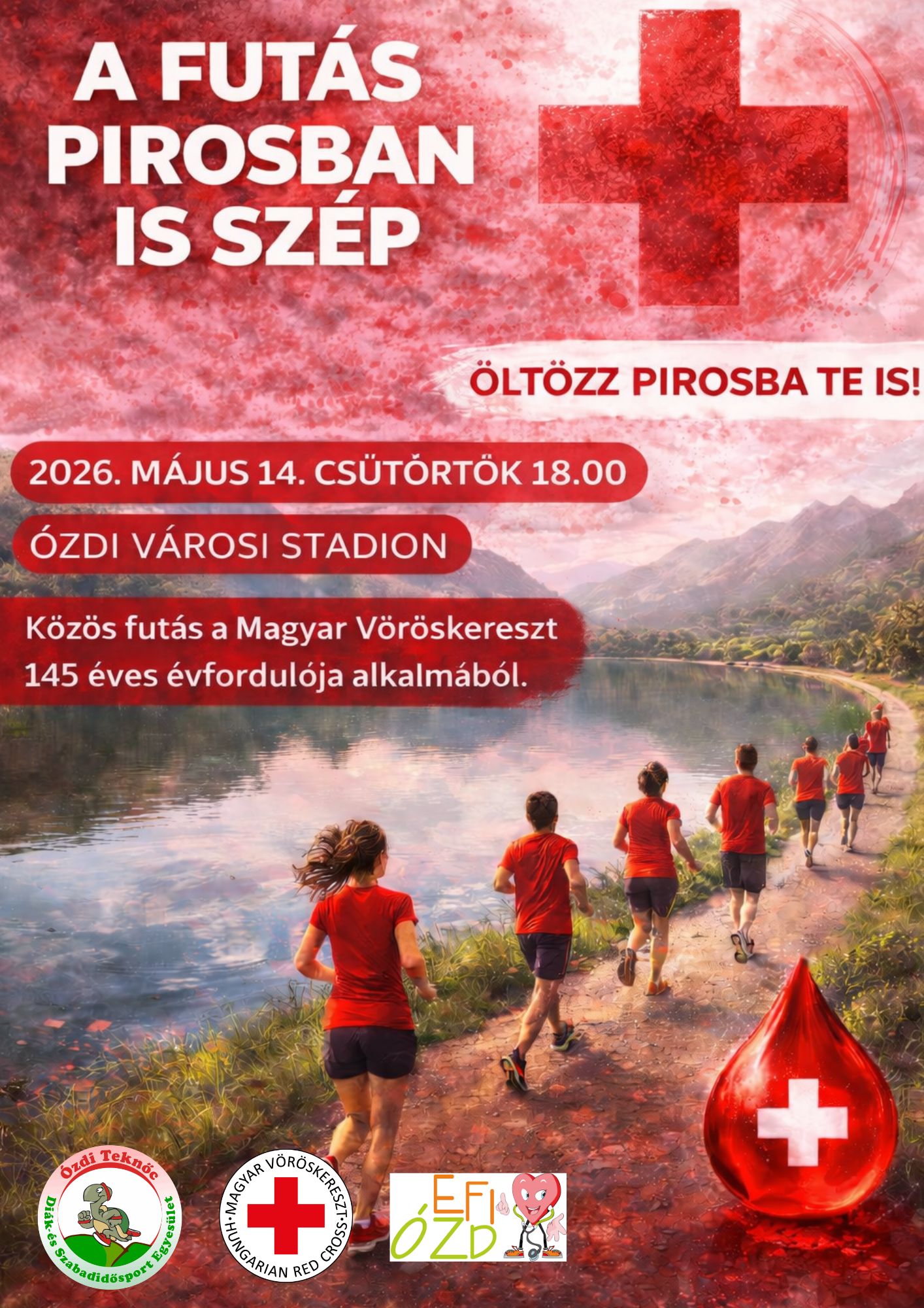 Az esemény plakátja.