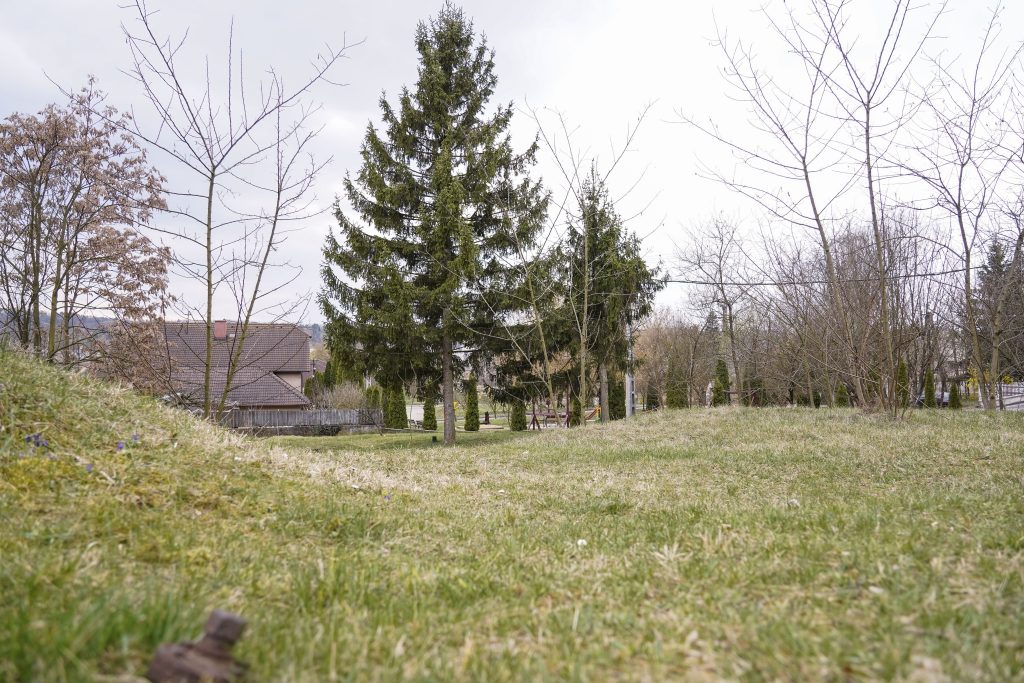 A 3600 Ózd, Baranyai utca 4. szám alatti terület.