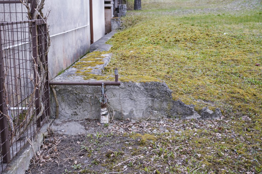 3600 Ózd, Búzás Völgy 1/4. szám alatti terület.
