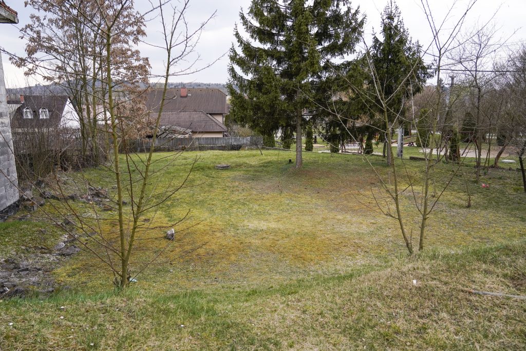 A 3600 Ózd, Baranyai utca 4. szám alatti terület.