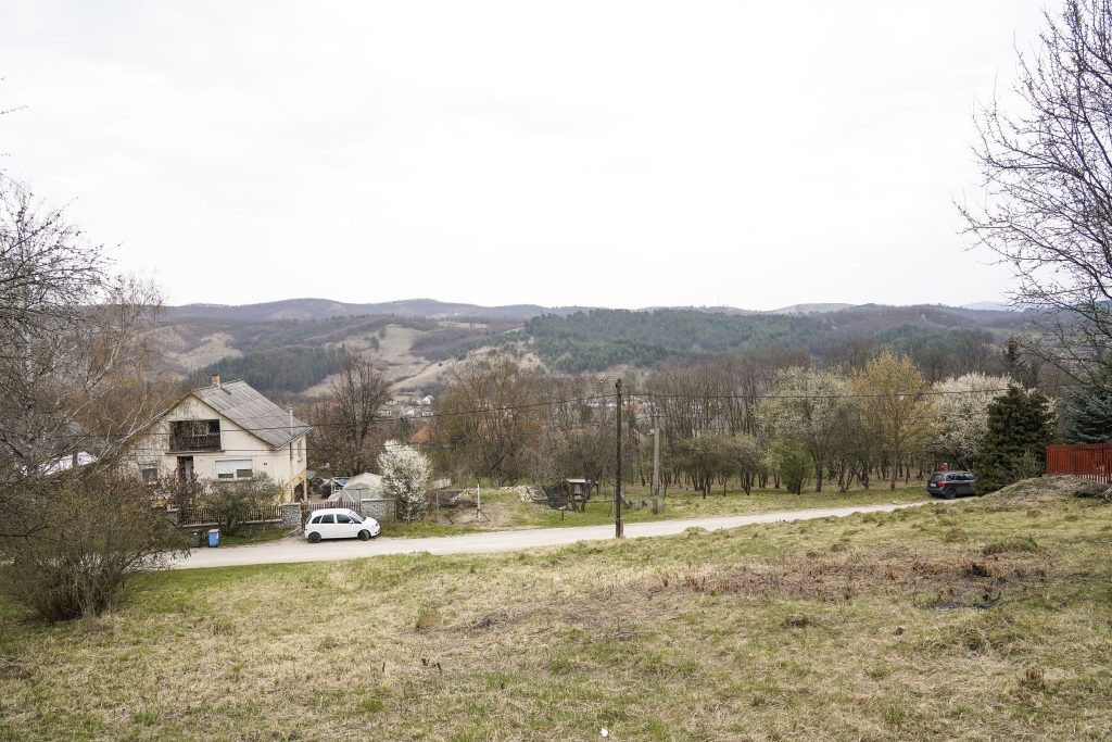 A 3600 Ózd, Mosonyi Mihály út 43. szám alatti terület.