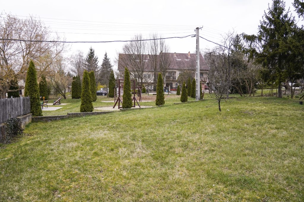 A 3600 Ózd, Baranyai utca 4. szám alatti terület.