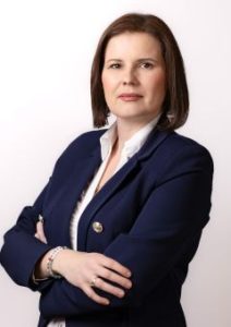 Dr. Németh Csilla, országgyűlési képviselő.