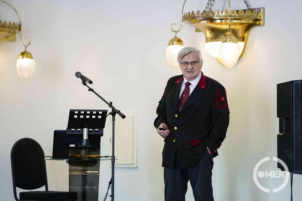 Póczos József, az ÓAM Kft. projektmenedzsere.